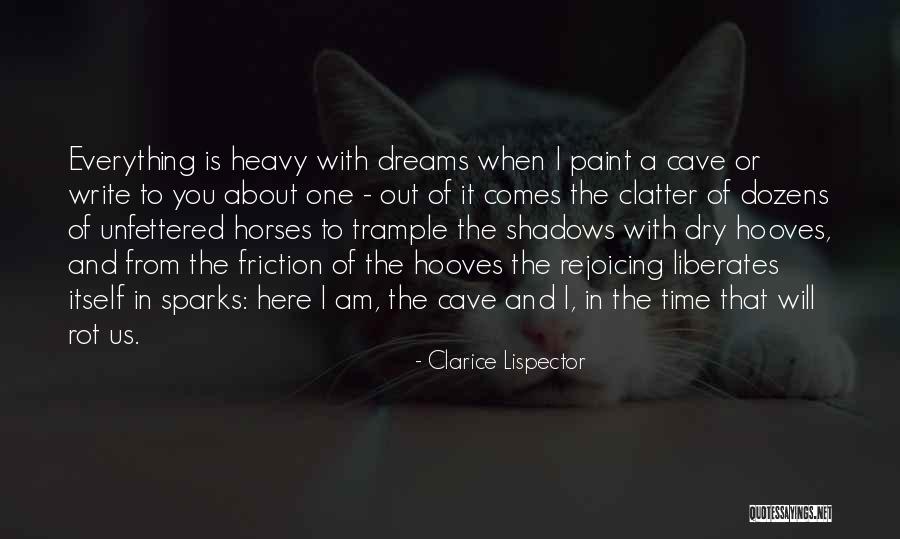 Lispector Clarice Quotes By Clarice Lispector Lispector Clarice Quotes By Clarice Lispector