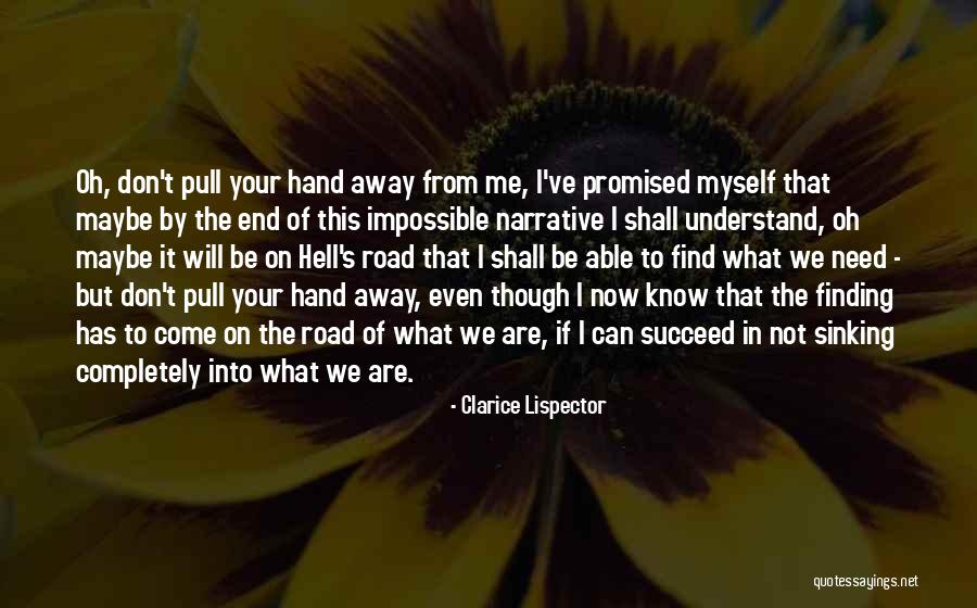 Lispector Clarice Quotes By Clarice Lispector Lispector Clarice Quotes By Clarice Lispector