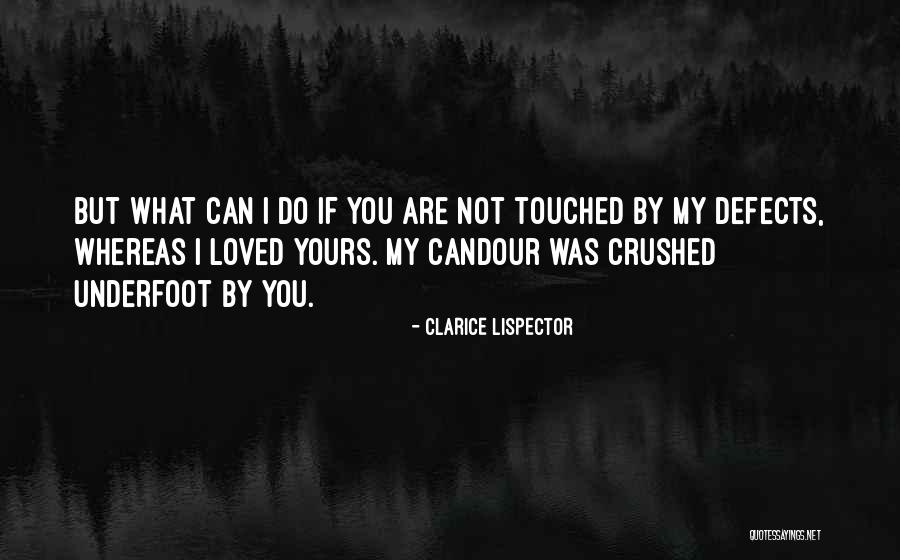 Lispector Clarice Quotes By Clarice Lispector Lispector Clarice Quotes By Clarice Lispector