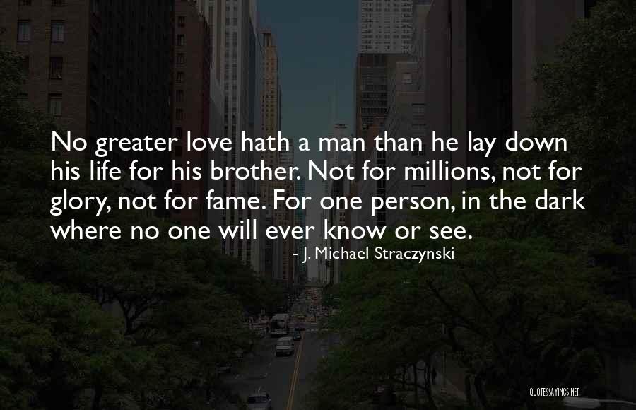 Lisping Quotes By J. Michael Straczynski Lisping Quotes By J. Michael Straczynski