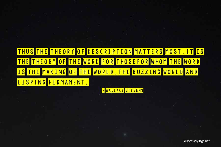 Lisping Quotes By Wallace Stevens Lisping Quotes By Wallace Stevens