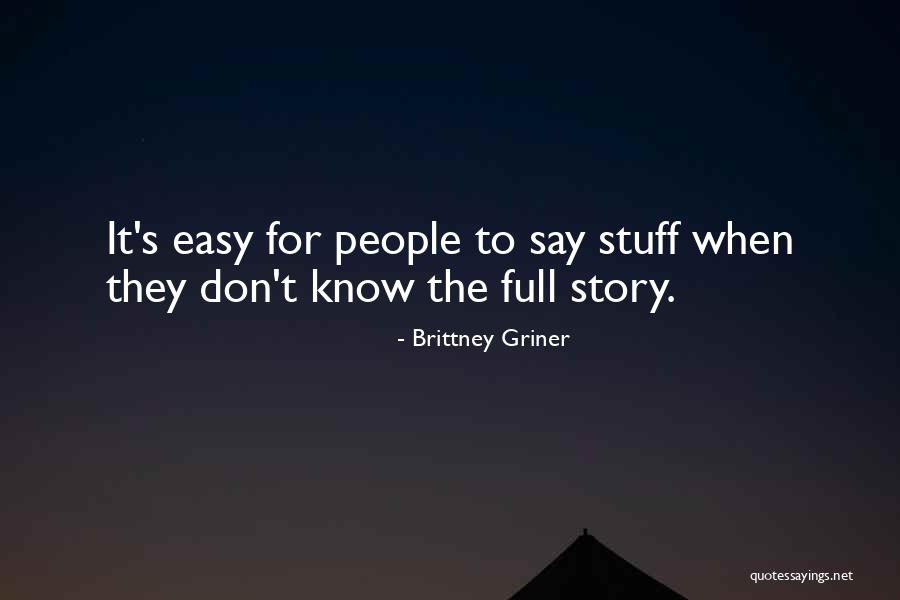Lisps In Children Quotes By Brittney Griner Lisps In Children Quotes By Brittney Griner