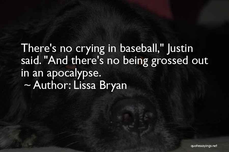 Lissa Bryan Quotes 1190589