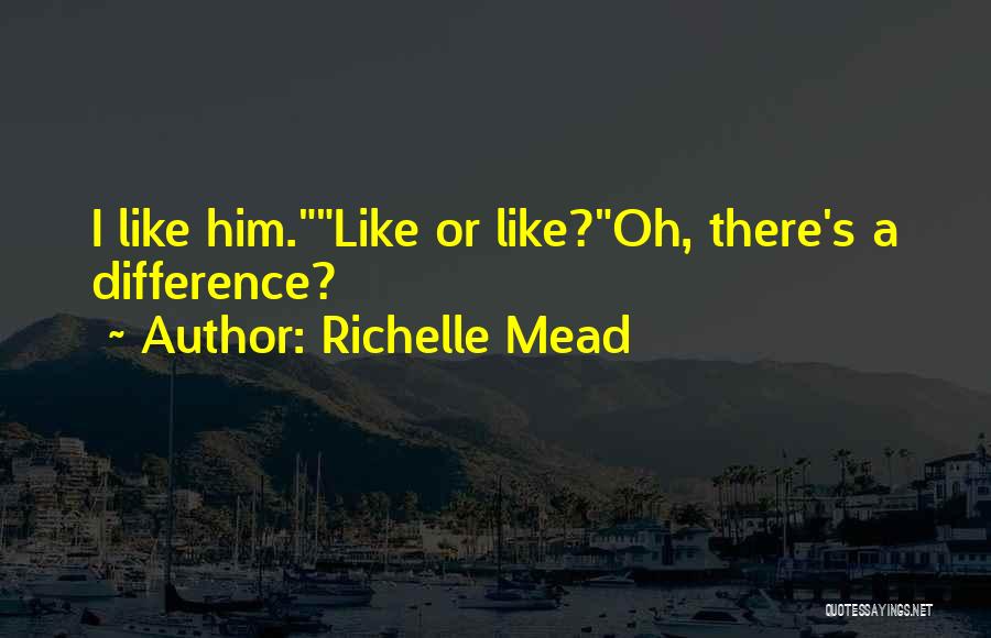 Lissa Christian Quotes By Richelle Mead