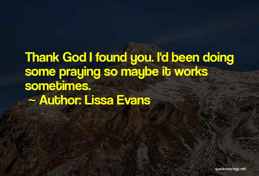 Lissa Evans Quotes 1358882