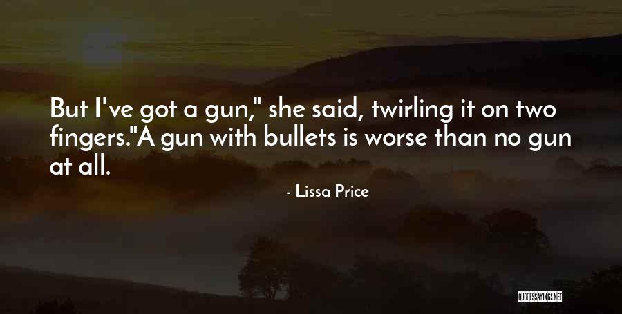 Lissa Price Quotes 1524536