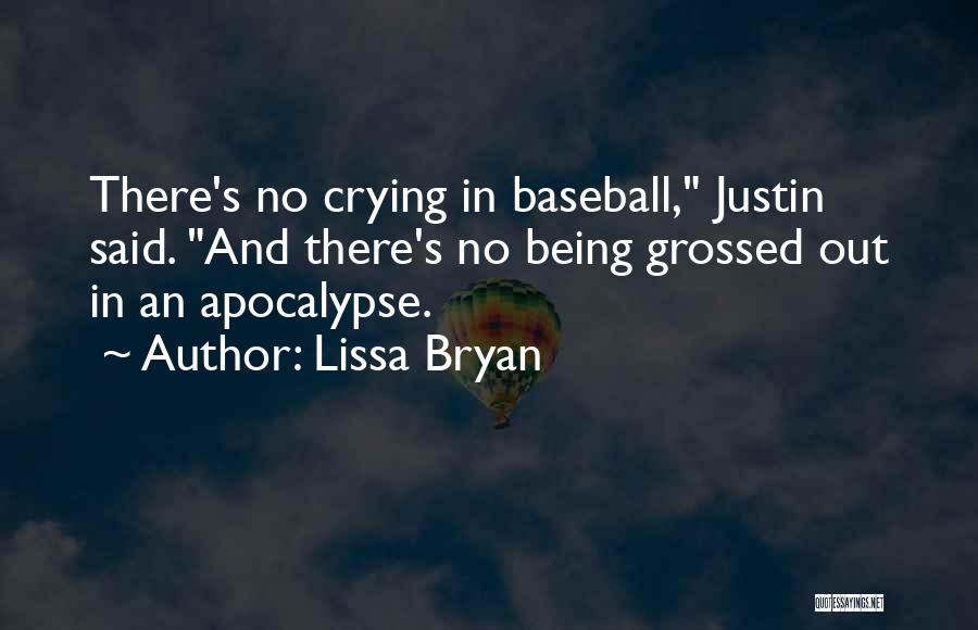 Lissa Quotes By Lissa Bryan