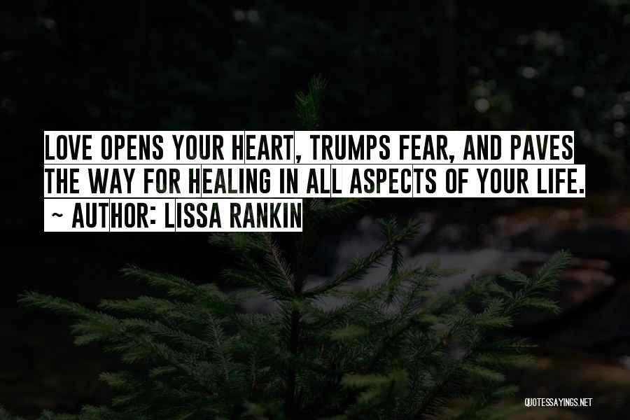 Lissa Rankin Quotes 1210137