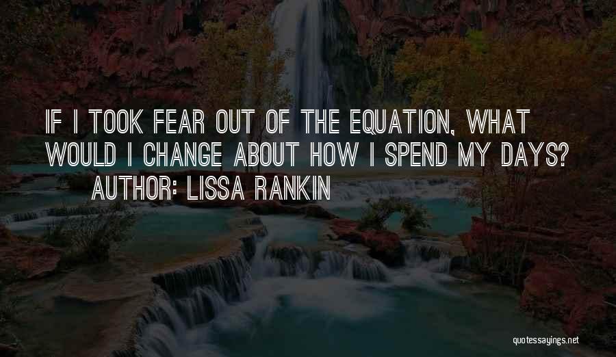 Lissa Rankin Quotes 2196681