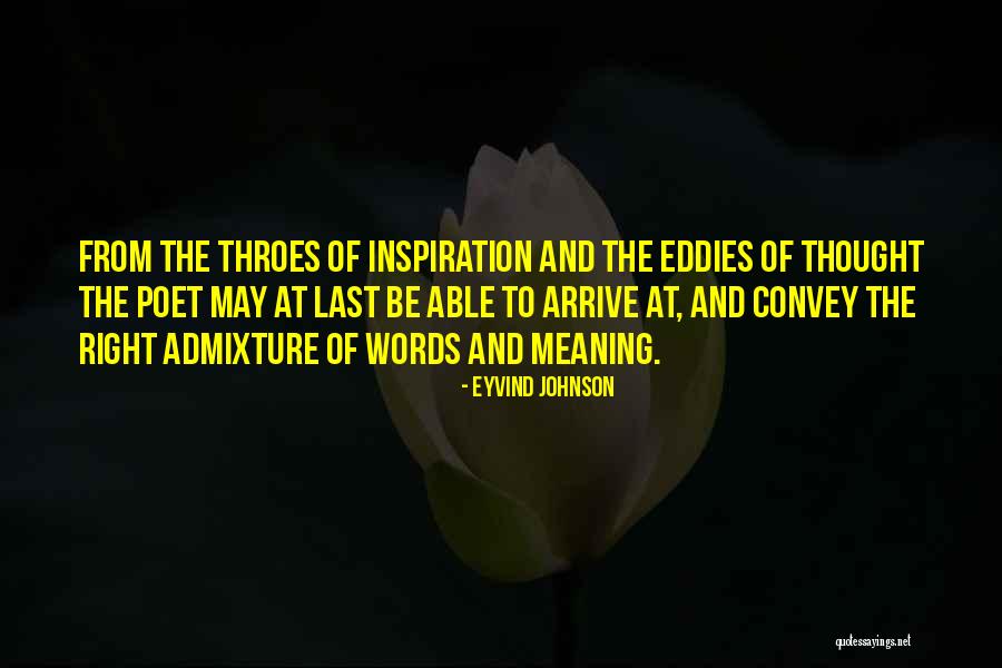 Lissandra Quotes By Eyvind Johnson Lissandra Quotes By Eyvind Johnson