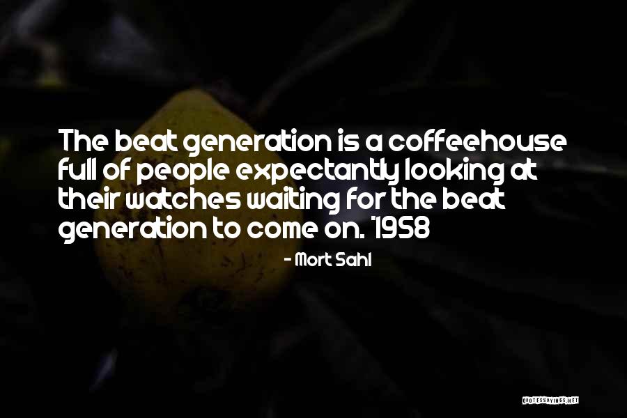 Lissenden Quotes By Mort Sahl Lissenden Quotes By Mort Sahl