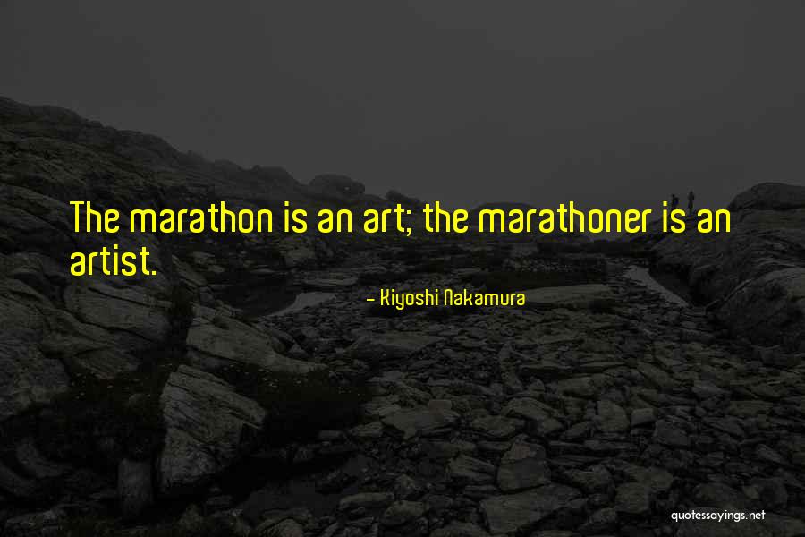 Lisser Art Quotes By Kiyoshi Nakamura Lisser Art Quotes By Kiyoshi Nakamura