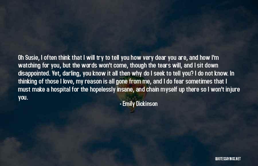 Lissimore Wendell Quotes By Emily Dickinson Lissimore Wendell Quotes By Emily Dickinson