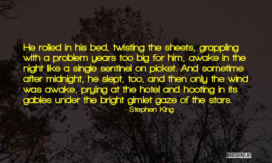 Lissome Pajama Quotes By Stephen King Lissome Pajama Quotes By Stephen King