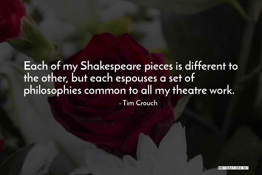 Lissone Piscina Quotes By Tim Crouch Lissone Piscina Quotes By Tim Crouch