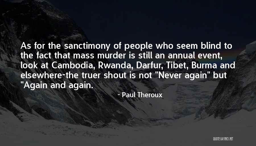 List Auction Quotes By Paul Theroux List Auction Quotes By Paul Theroux