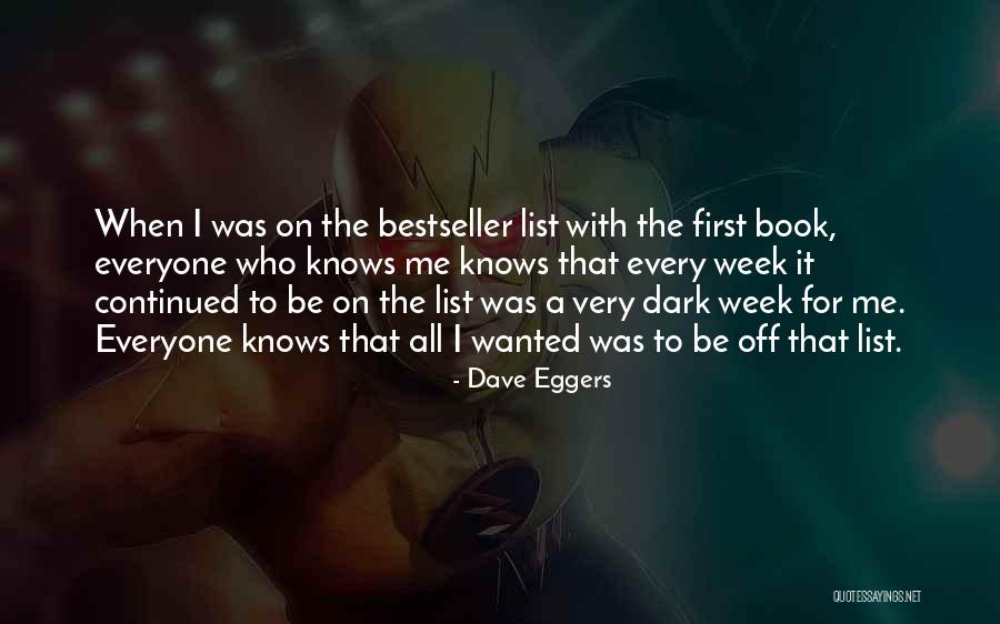 List Book Quotes By Dave Eggers List Book Quotes By Dave Eggers