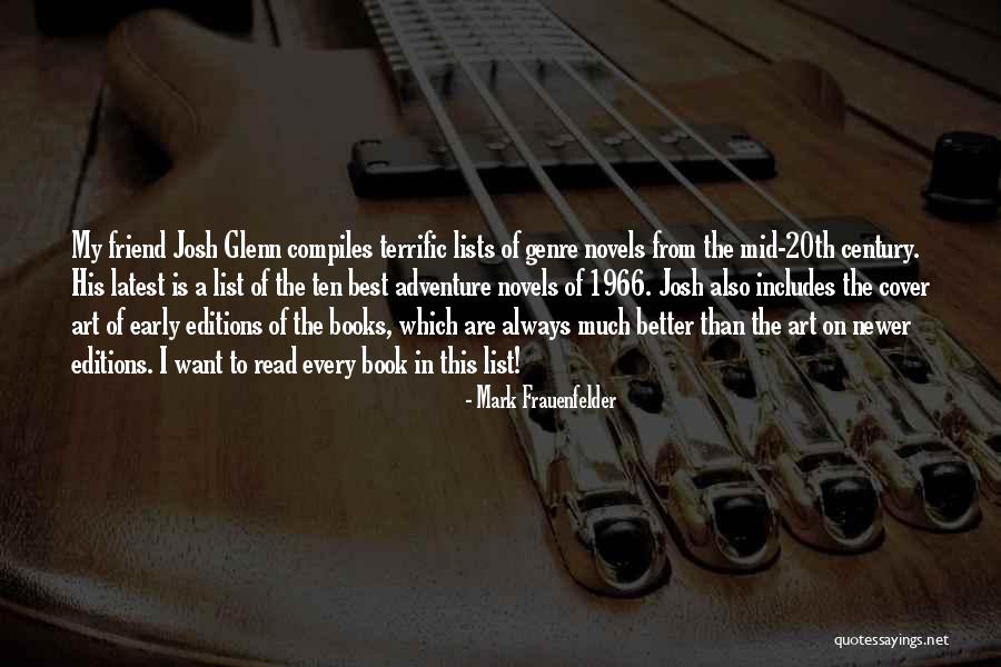 List Book Quotes By Mark Frauenfelder List Book Quotes By Mark Frauenfelder