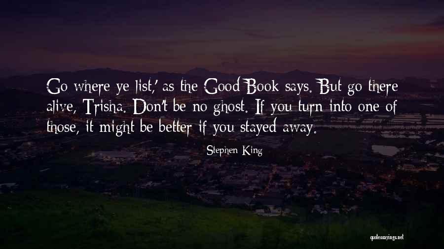 List Book Quotes By Stephen King List Book Quotes By Stephen King
