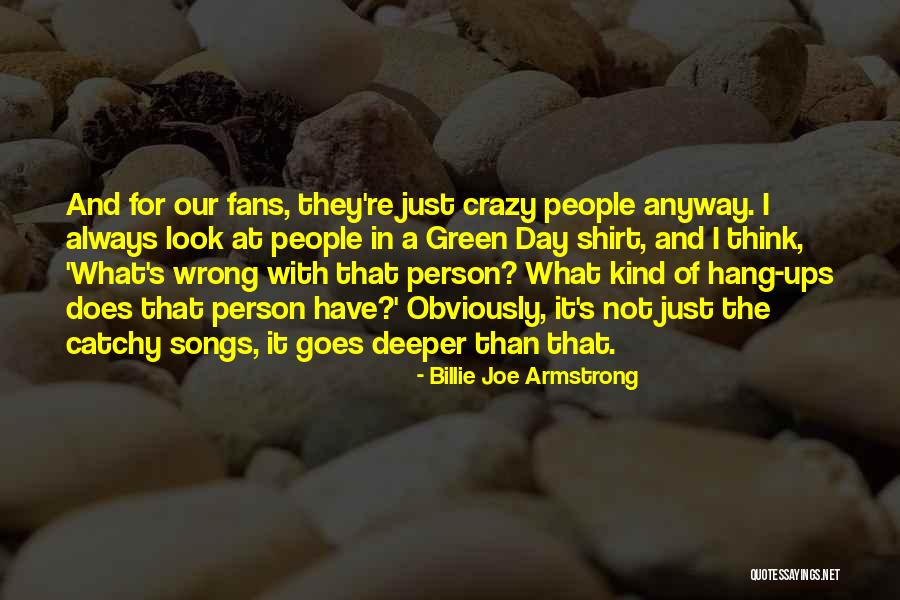 List Cuti Quotes By Billie Joe Armstrong List Cuti Quotes By Billie Joe Armstrong