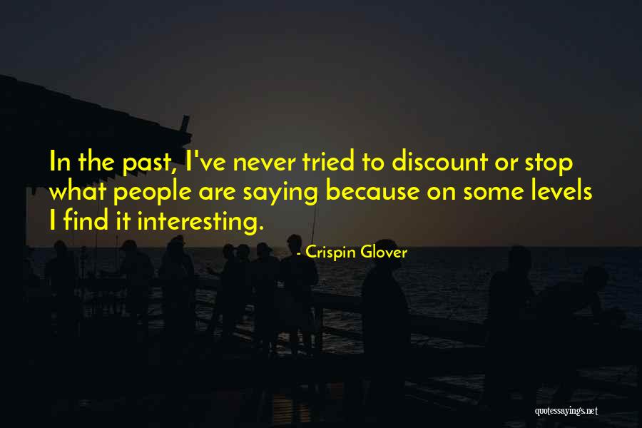 List Cutting Quotes By Crispin Glover List Cutting Quotes By Crispin Glover