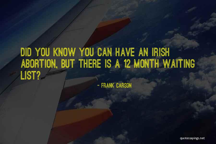 List Funny Quotes By Frank Carson