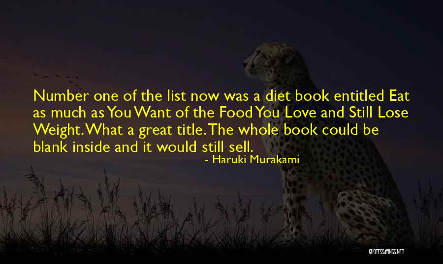 List Love Quotes By Haruki Murakami List Love Quotes By Haruki Murakami