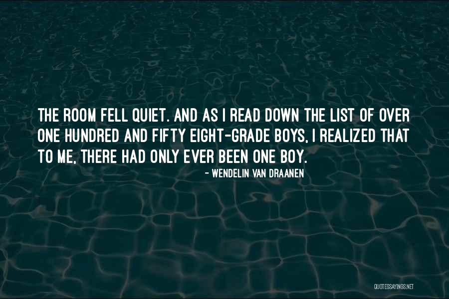 List Love Quotes By Wendelin Van Draanen List Love Quotes By Wendelin Van Draanen