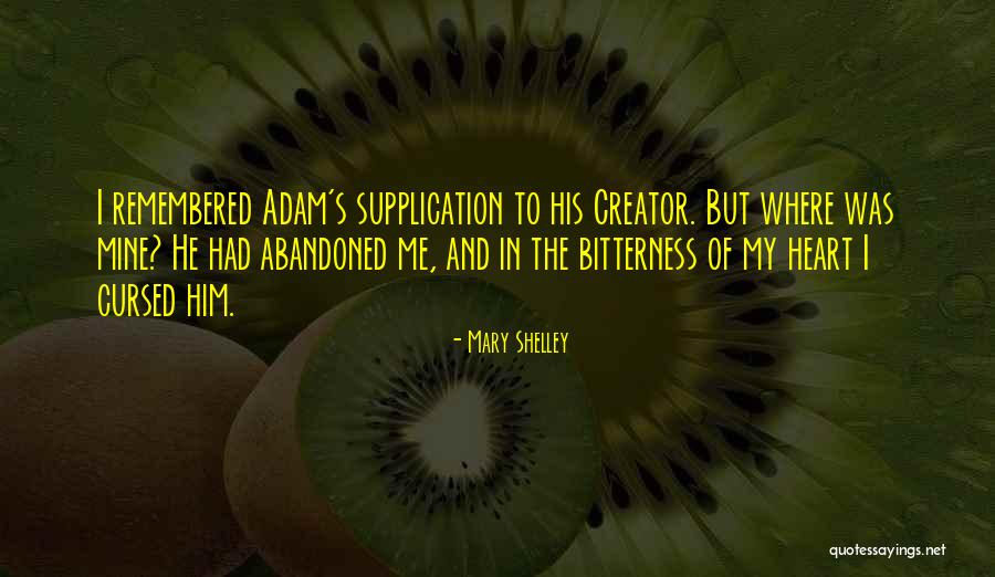 List Margaret Wheatley Quotes By Mary Shelley