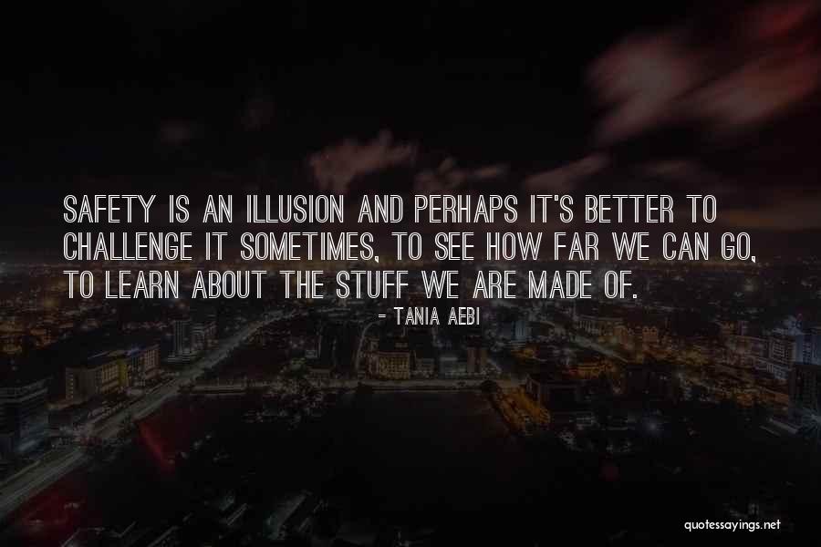 List Margaret Wheatley Quotes By Tania Aebi