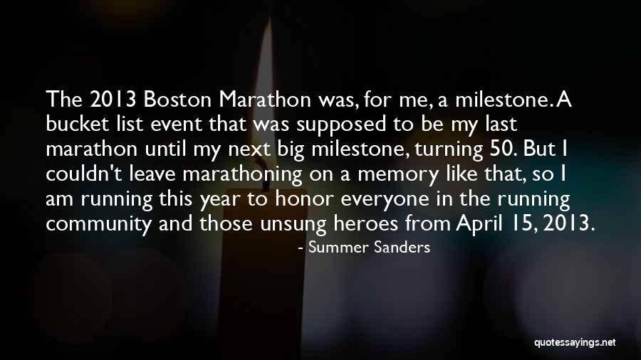List Of Boston Quotes By Summer Sanders List Of Boston Quotes By Summer Sanders