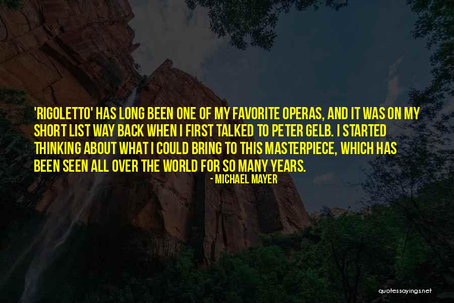 List Of Favorite Quotes By Michael Mayer List Of Favorite Quotes By Michael Mayer