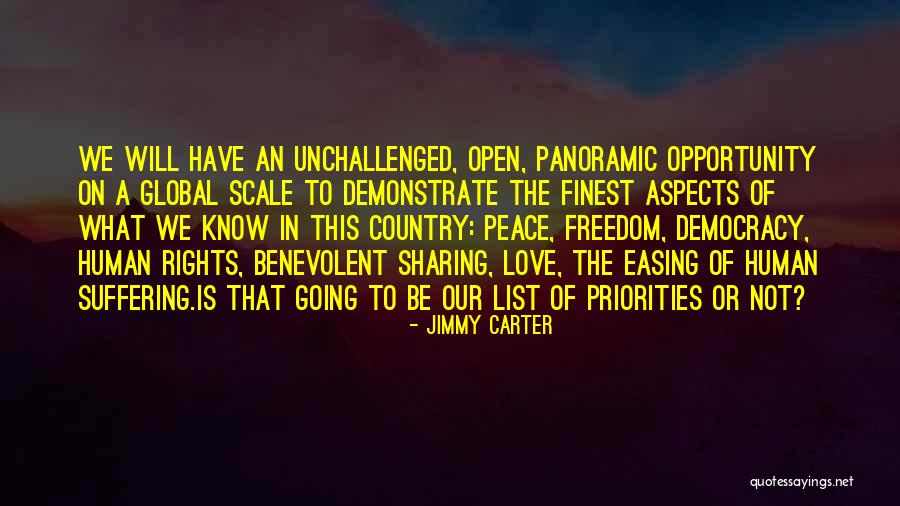List Of Inspirational Quotes By Jimmy Carter List Of Inspirational Quotes By Jimmy Carter