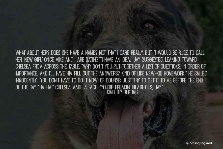 List Of Kind Quotes By Kimberly Derting List Of Kind Quotes By Kimberly Derting