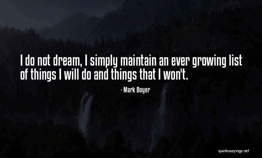 List Of Positive Quotes By Mark Boyer List Of Positive Quotes By Mark Boyer