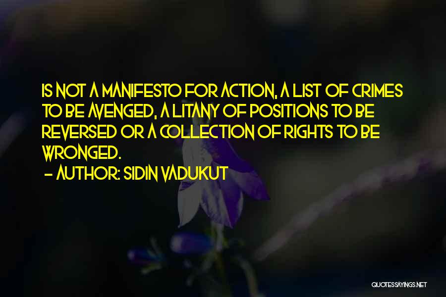 List Of Quotes By Sidin Vadukut