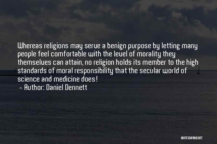 List Of The Office Quotes By Daniel Dennett