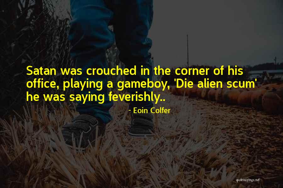 List Of The Office Quotes By Eoin Colfer List Of The Office Quotes By Eoin Colfer