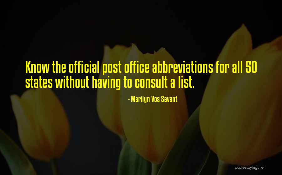 List Of The Office Quotes By Marilyn Vos Savant List Of The Office Quotes By Marilyn Vos Savant