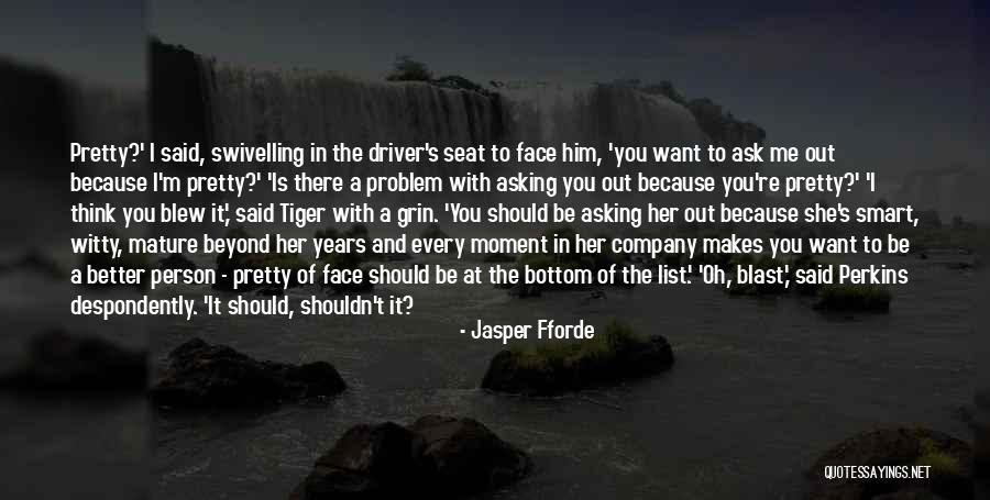 List Of Witty Quotes By Jasper Fforde List Of Witty Quotes By Jasper Fforde