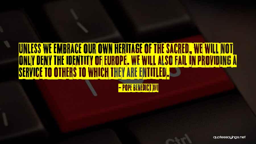 List Siobhan Vivian Quotes By Pope Benedict XVI List Siobhan Vivian Quotes By Pope Benedict XVI
