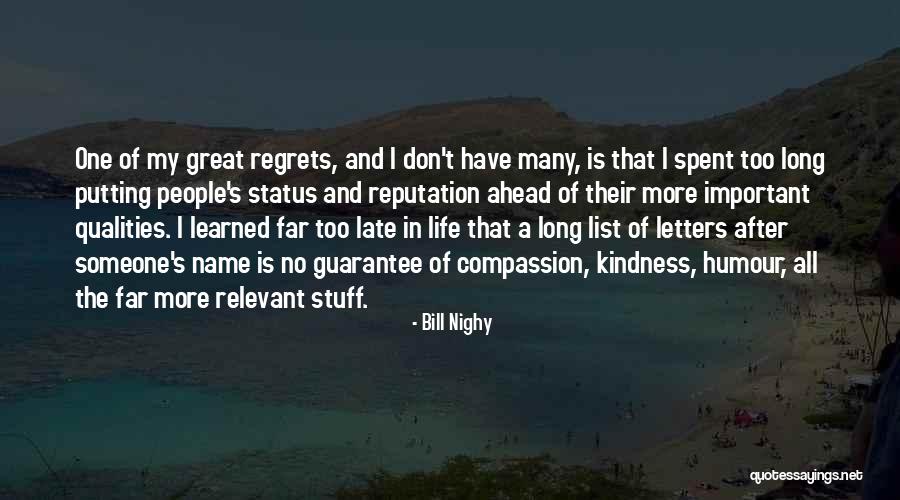 List The Bill Quotes By Bill Nighy List The Bill Quotes By Bill Nighy