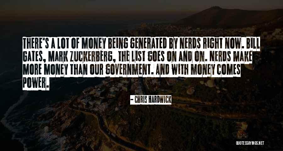 List The Bill Quotes By Chris Hardwick List The Bill Quotes By Chris Hardwick