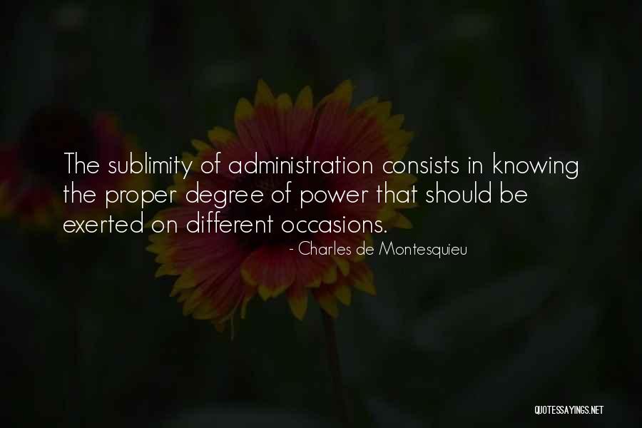 List The Steps Quotes By Charles De Montesquieu List The Steps Quotes By Charles De Montesquieu