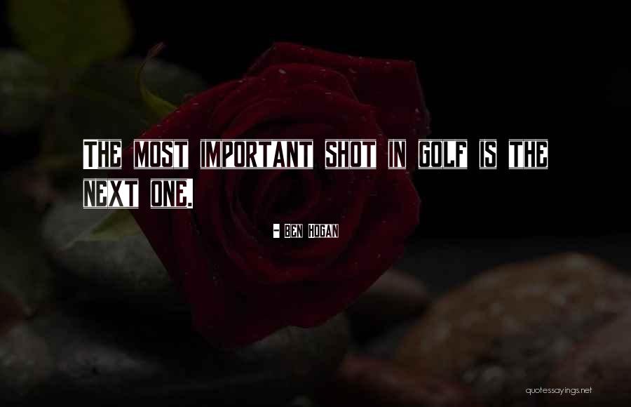 Listado De Emociones Quotes By Ben Hogan Listado De Emociones Quotes By Ben Hogan