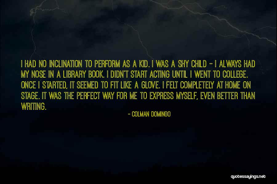 Listal Quotes By Colman Domingo Listal Quotes By Colman Domingo