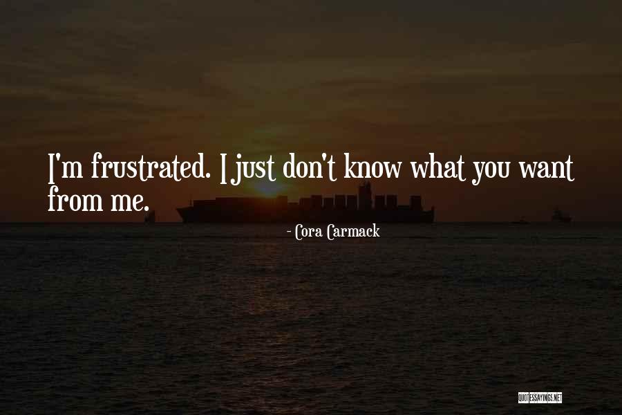 Listal Quotes By Cora Carmack Listal Quotes By Cora Carmack