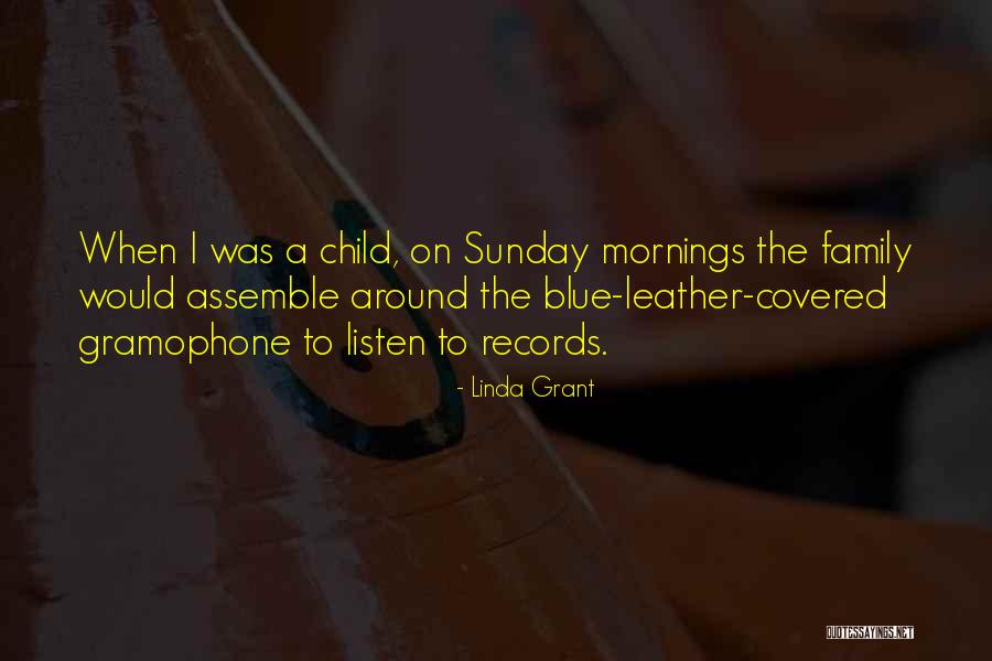Listen Linda Quotes By Linda Grant Listen Linda Quotes By Linda Grant