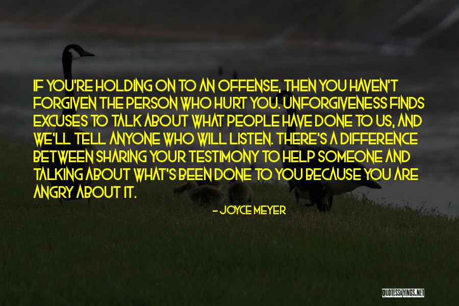 Listen More Than You Talk Quotes By Joyce Meyer Listen More Than You Talk Quotes By Joyce Meyer