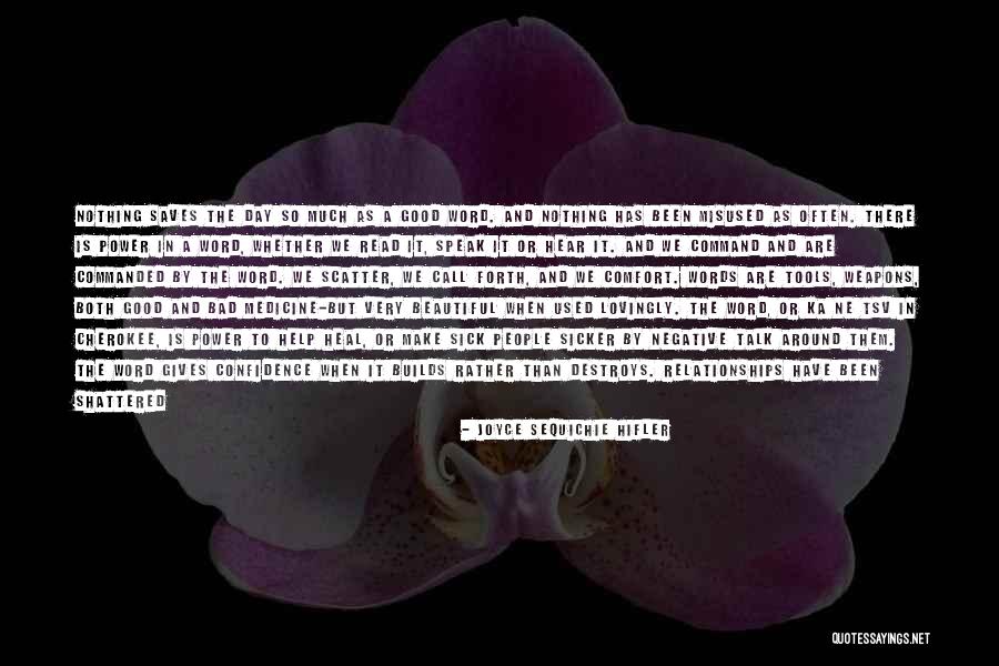 Listen More Than You Talk Quotes By Joyce Sequichie Hifler Listen More Than You Talk Quotes By Joyce Sequichie Hifler